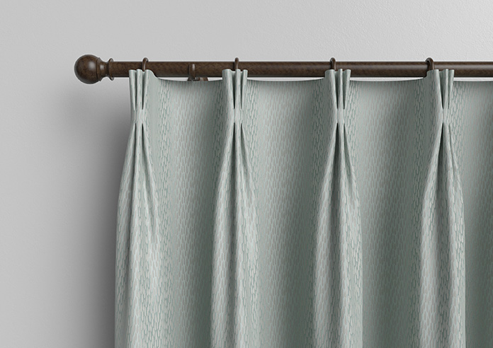 Dew Drop, Metallic Sky - Made to Measure Curtains - Image 11